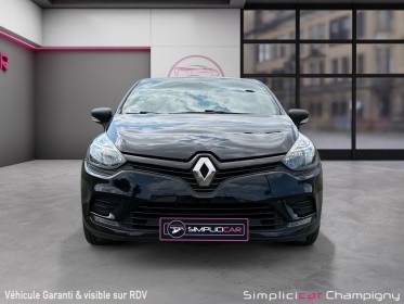Renault clio iv societe clio dci 75 energy air - garantie 12mois - climatisation - radio bluetooth mp3 - regulateur/limiteur...