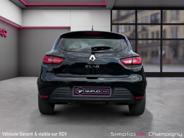 Renault clio iv societe clio dci 75 energy air - garantie 12mois - climatisation - radio bluetooth mp3 - regulateur/limiteur...