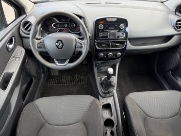 Renault clio iv societe clio dci 75 energy air - garantie 12mois - climatisation - radio bluetooth mp3 - regulateur/limiteur...