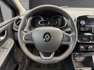 Renault clio iv societe clio dci 75 energy air - garantie 12mois - climatisation - radio bluetooth mp3 - regulateur/limiteur...