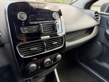Renault clio iv societe clio dci 75 energy air - garantie 12mois - climatisation - radio bluetooth mp3 - regulateur/limiteur...