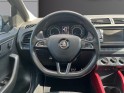 Skoda fabia combi 1.4 tdi 105 cr fap greentec monte-carlo occasion simplicicar lyon nord  simplicicar simplicibike france