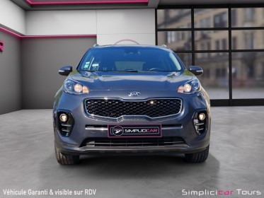 Kia sportage 1.6 gdi 132 isg 4x2 active ess/ ethanol occasion simplicicar tours  simplicicar simplicibike france
