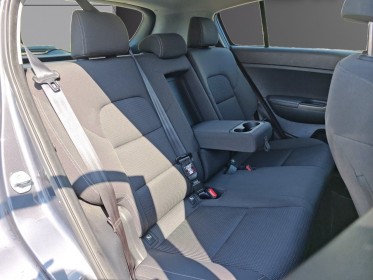 Kia sportage 1.6 gdi 132 isg 4x2 active ess/ ethanol occasion simplicicar tours  simplicicar simplicibike france