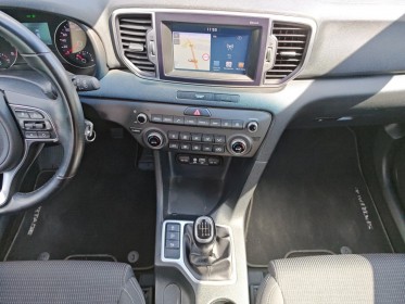 Kia sportage 1.6 gdi 132 isg 4x2 active ess/ ethanol occasion simplicicar tours  simplicicar simplicibike france