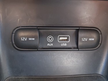 Kia sportage 1.6 gdi 132 isg 4x2 active ess/ ethanol occasion simplicicar tours  simplicicar simplicibike france