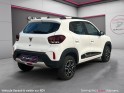 Dacia spring 45ch achat intégral confort - 4 pneus neufs - suivi renault - garantie occasion simplicicar nimes - rb auto...