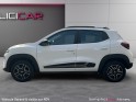 Dacia spring 45ch achat intégral confort - 4 pneus neufs - suivi renault - garantie occasion simplicicar nimes - rb auto...