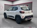 Dacia spring 45ch achat intégral confort - 4 pneus neufs - suivi renault - garantie occasion simplicicar nimes - rb auto...