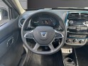 Dacia spring 45ch achat intégral confort - 4 pneus neufs - suivi renault - garantie occasion simplicicar nimes - rb auto...