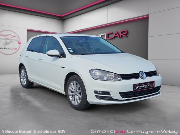 Volkswagen golf 1.4 tsi 150 act bluemotion technology lounge occasion simplicicar velay simplicicar simplicibike france