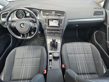 Volkswagen golf 1.4 tsi 150 act bluemotion technology lounge occasion simplicicar velay simplicicar simplicibike france