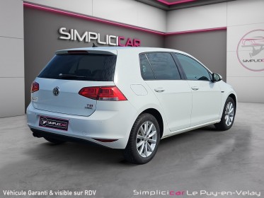 Volkswagen golf 1.4 tsi 150 act bluemotion technology lounge occasion simplicicar velay simplicicar simplicibike france