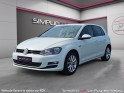 Volkswagen golf 1.4 tsi 150 act bluemotion technology lounge occasion simplicicar velay simplicicar simplicibike france