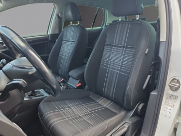 Volkswagen golf 1.4 tsi 150 act bluemotion technology lounge occasion simplicicar velay simplicicar simplicibike france