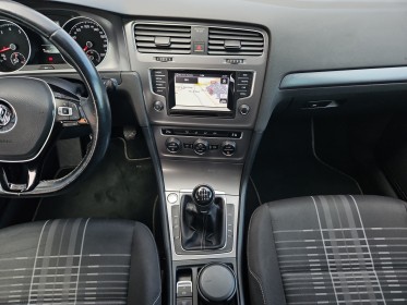 Volkswagen golf 1.4 tsi 150 act bluemotion technology lounge occasion simplicicar velay simplicicar simplicibike france