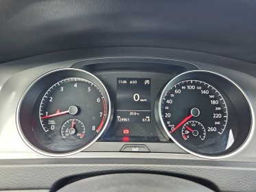 Volkswagen golf 1.4 tsi 150 act bluemotion technology lounge occasion simplicicar velay simplicicar simplicibike france