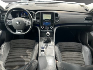 Renault talisman dci 130 energy intens - caméra de recul - attelage - garantie 12 mois occasion simplicicar caen ...