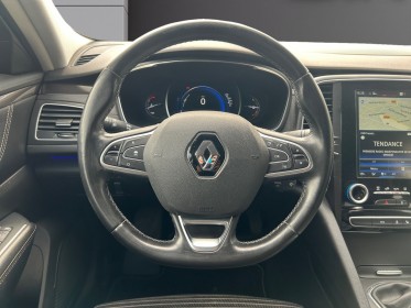 Renault talisman dci 130 energy intens - caméra de recul - attelage - garantie 12 mois occasion simplicicar caen ...