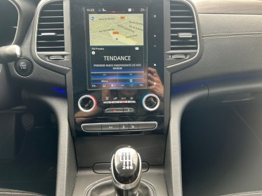 Renault talisman dci 130 energy intens - caméra de recul - attelage - garantie 12 mois occasion simplicicar caen ...