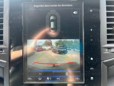 Renault talisman dci 130 energy intens - caméra de recul - attelage - garantie 12 mois occasion simplicicar caen ...