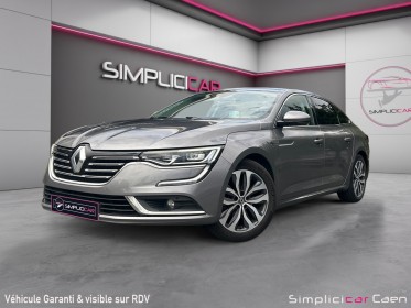 Renault talisman dci 130 energy intens - caméra de recul - attelage - garantie 12 mois occasion simplicicar caen ...