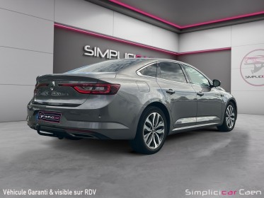 Renault talisman dci 130 energy intens - caméra de recul - attelage - garantie 12 mois occasion simplicicar caen ...