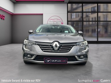 Renault talisman dci 130 energy intens - caméra de recul - attelage - garantie 12 mois occasion simplicicar caen ...