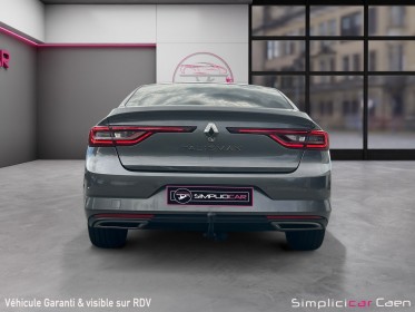 Renault talisman dci 130 energy intens - caméra de recul - attelage - garantie 12 mois occasion simplicicar caen ...