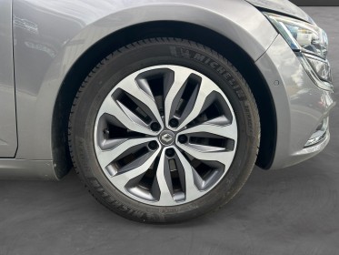 Renault talisman dci 130 energy intens - caméra de recul - attelage - garantie 12 mois occasion simplicicar caen ...