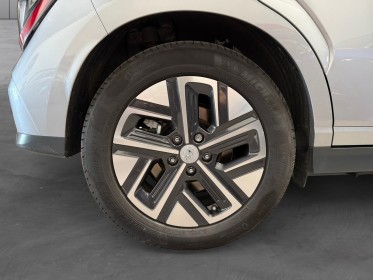 Hyundai kona electric que 64 kwh - 204 ch executive - garantie 12 mois occasion simplicicar lyon ouest simplicicar...