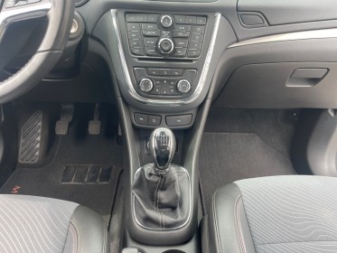 Opel mokka 1.7 cdti - 130 ch fap 4x4 ecoflex startstop cosmo garantie 12 mois occasion simplicicar rouen simplicicar...