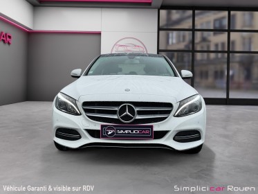 Mercedes classe cla business 200 cdi business garantie 12 mois occasion simplicicar rouen simplicicar simplicibike france