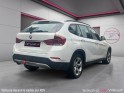 Bmw x1 e84 lci 2 sdrive 18d 143 ch business a, radar de recul, attelage, garantie 12 mois. occasion simplicicar villejuif ...