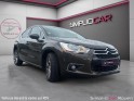 Citroen ds4 e-hdi 110 airdream so chic  garantie 12 mois occasion simplicicar rouen simplicicar simplicibike france