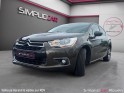 Citroen ds4 e-hdi 110 airdream so chic  garantie 12 mois occasion simplicicar rouen simplicicar simplicibike france