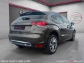 Citroen ds4 e-hdi 110 airdream so chic  garantie 12 mois occasion simplicicar rouen simplicicar simplicibike france