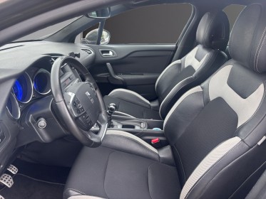 Citroen ds4 e-hdi 110 airdream so chic  garantie 12 mois occasion simplicicar rouen simplicicar simplicibike france