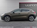 Citroen ds4 e-hdi 110 airdream so chic  garantie 12 mois occasion simplicicar rouen simplicicar simplicibike france