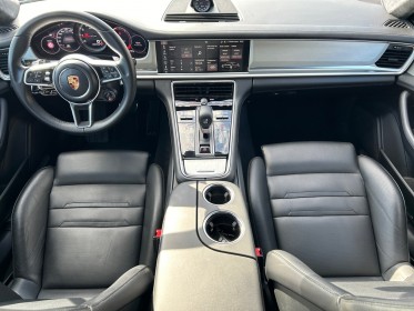 Porsche panamera turbo v8 4.0 550 sport turismo pdk garantie 12 mois occasion simplicicar rouen simplicicar simplicibike france