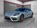 Porsche panamera turbo v8 4.0 550 sport turismo pdk garantie 12 mois occasion simplicicar rouen simplicicar simplicibike france