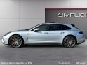 Porsche panamera turbo v8 4.0 550 sport turismo pdk garantie 12 mois occasion simplicicar rouen simplicicar simplicibike france