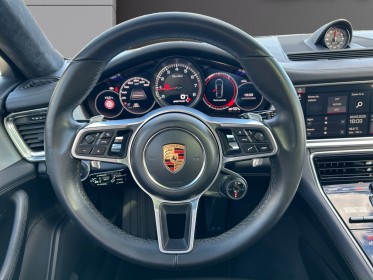 Porsche panamera turbo v8 4.0 550 sport turismo pdk garantie 12 mois occasion simplicicar rouen simplicicar simplicibike france