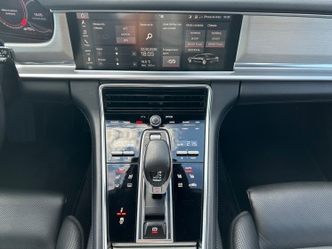 Porsche panamera turbo v8 4.0 550 sport turismo pdk garantie 12 mois occasion simplicicar rouen simplicicar simplicibike france