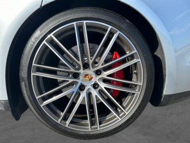 Porsche panamera turbo v8 4.0 550 sport turismo pdk garantie 12 mois occasion simplicicar rouen simplicicar simplicibike france