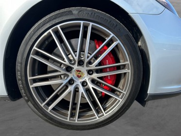 Porsche panamera turbo v8 4.0 550 sport turismo pdk garantie 12 mois occasion simplicicar rouen simplicicar simplicibike france