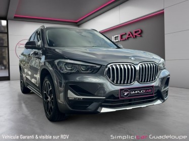 Bmw x1 f48 lci sdrive 18d 150 ch bva8 lounge occasion simplicicar guadeloupe  simplicicar simplicibike france