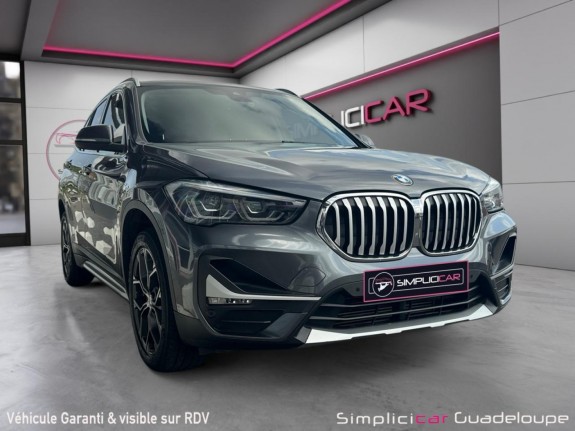 Bmw x1 f48 lci sdrive 18d 150 ch bva8 lounge occasion simplicicar guadeloupe  simplicicar simplicibike france