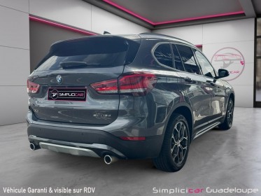 Bmw x1 f48 lci sdrive 18d 150 ch bva8 lounge occasion simplicicar guadeloupe  simplicicar simplicibike france