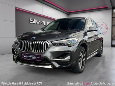 Bmw x1 f48 lci sdrive 18d 150 ch bva8 lounge occasion simplicicar guadeloupe  simplicicar simplicibike france